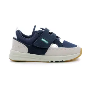 Girl sneakers Kickers Kikustom image-0