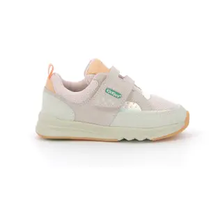 Girl sneakers Kickers Kikustom image-0