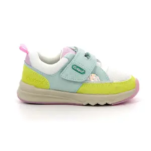 Girl sneakers Kickers Kikustom image-0