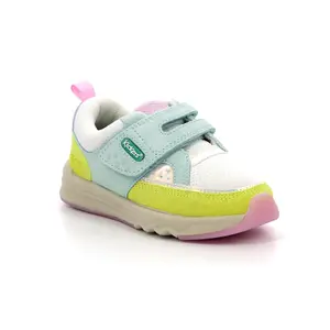 Girl sneakers Kickers Kikustom image-4