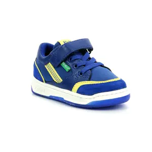 Children's sneakers Kickers Kouic image-0