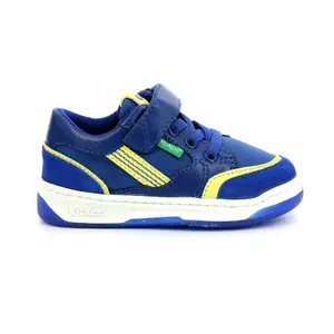Children's sneakers Kickers Kouic image-1