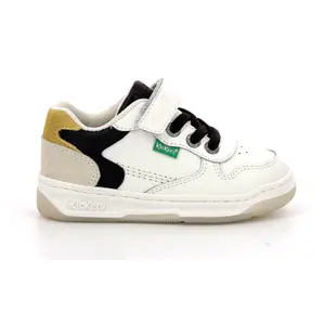 Baby girl sneakers Kickers Kickelsey image-0