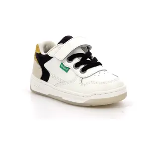 Baby girl sneakers Kickers Kickelsey image-1