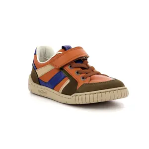 Baby boy sneakers Kickers Windo image-0