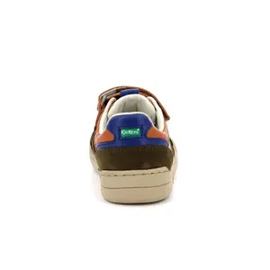 Baby boy sneakers Kickers Windo image-2