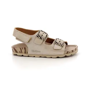 Girl's sandals Kickers Sunyva image-1