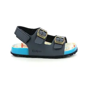 Children's sandals Kickers Sunyva image-0