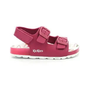 Baby girl sandals Kickers Sunyva image-0