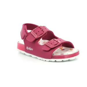 Baby girl sandals Kickers Sunyva image-1