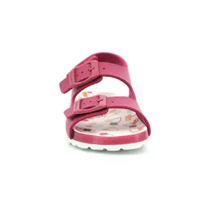 Baby girl sandals Kickers Sunyva image-4