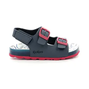 Baby boy sandals Kickers Sunyva image-0