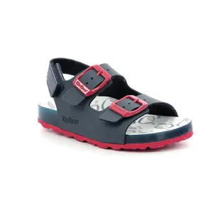 Baby boy sandals Kickers Sunyva image-1