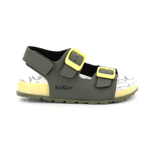 Children's sandals Kickers Sunyva image-0