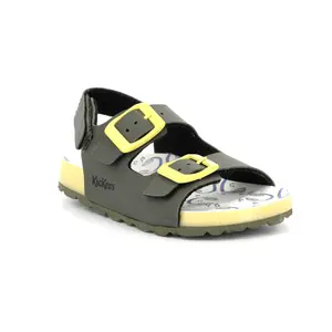 Children's sandals Kickers Sunyva image-1