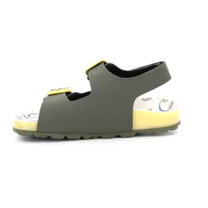 Children's sandals Kickers Sunyva image-3