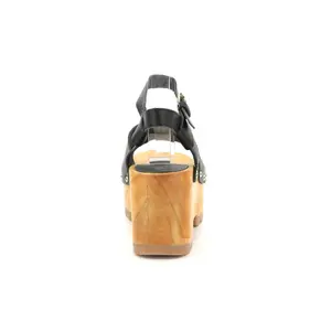 Women's wedge sandals Kickers Wedge Wise image-3