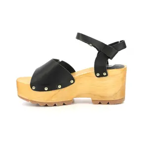 Women's wedge sandals Kickers Wedge Wise image-4