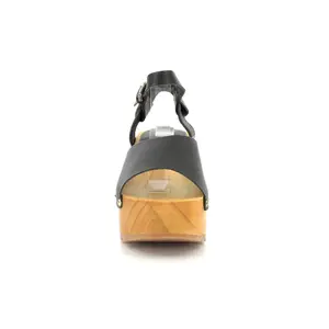 Women's wedge sandals Kickers Wedge Wise image-2