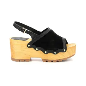 Sandales femme Kickers Wedge Wood image-0