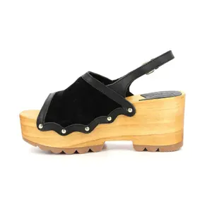 Sandales femme Kickers Wedge Wood image-4