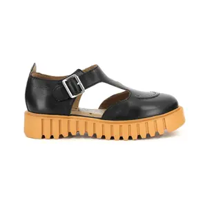 Bailarinas femininas Kickers Kick Fantastic image-0