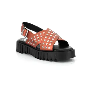 Women's sandals Kickers Fact image-1