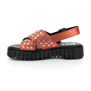 Women's sandals Kickers Fact image-4