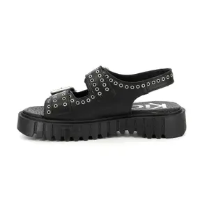 Sandálias de plataforma feminina Kickers Falk image-4