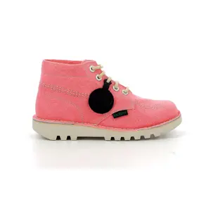 Botas de mulher Kickers Kick Hi image-0