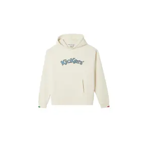 Camisola com capuz Kickers Arch image-0