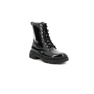 Bottines fille Kickers kick Goji image-1