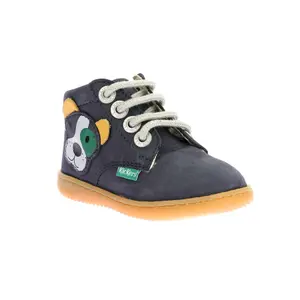 Baby girl Trainers Kickers Kickbillista image-1