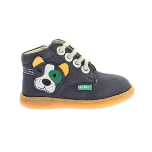 Baby girl Trainers Kickers Kickbillista image-0