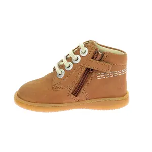 Baby girl booties Kickers Kickbillista image-2