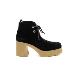 Bottines cuir femme Kickers Claire image-1