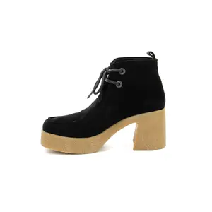 Bottines cuir femme Kickers Claire image-4