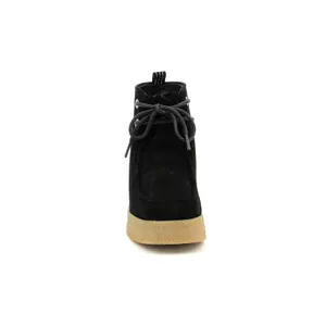 Bottines cuir femme Kickers Claire image-3
