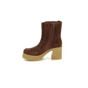 Bottines cuir femme Kickers Celest image-4