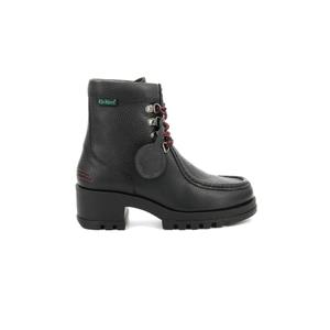 Bottines cuir femme Kickers Halabi image-0