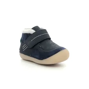 Baby boy booties Kickers Soklimb image-1