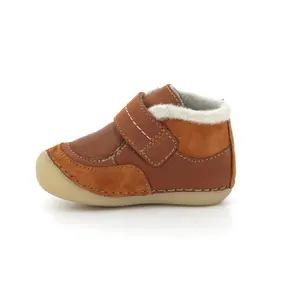 Baby boy booties Kickers Soklimb image-4
