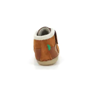 Baby boy booties Kickers Soklimb image-2