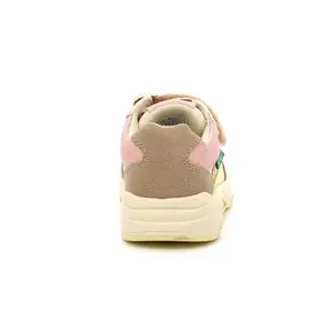 Baby girl Trainers Kickers Runrun image-4