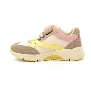 Baby girl Trainers Kickers Runrun image-2