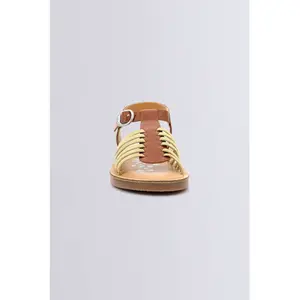 Baby girl sandals Kickers Premslim image-3