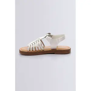 Baby girl sandals Kickers Premslim image-2