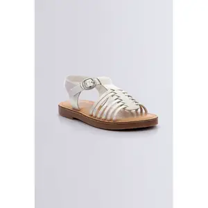 Baby girl sandals Kickers Premslim image-1