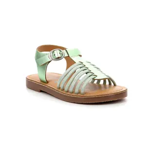 Girl's sandals Kickers Premslim image-1