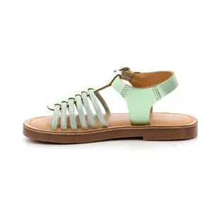 Girl's sandals Kickers Premslim image-3